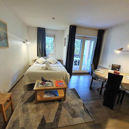 La Riviere Vue Mont Blanc Apartment Шамони Екстериор снимка